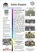 DUBLIN DISPATCH JULY AUGUST